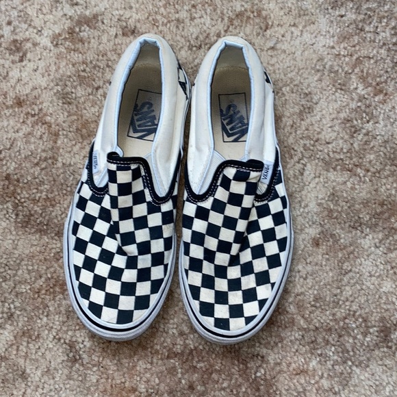 Vans Slip-On Checkered Unisex - Picture 1 of 2